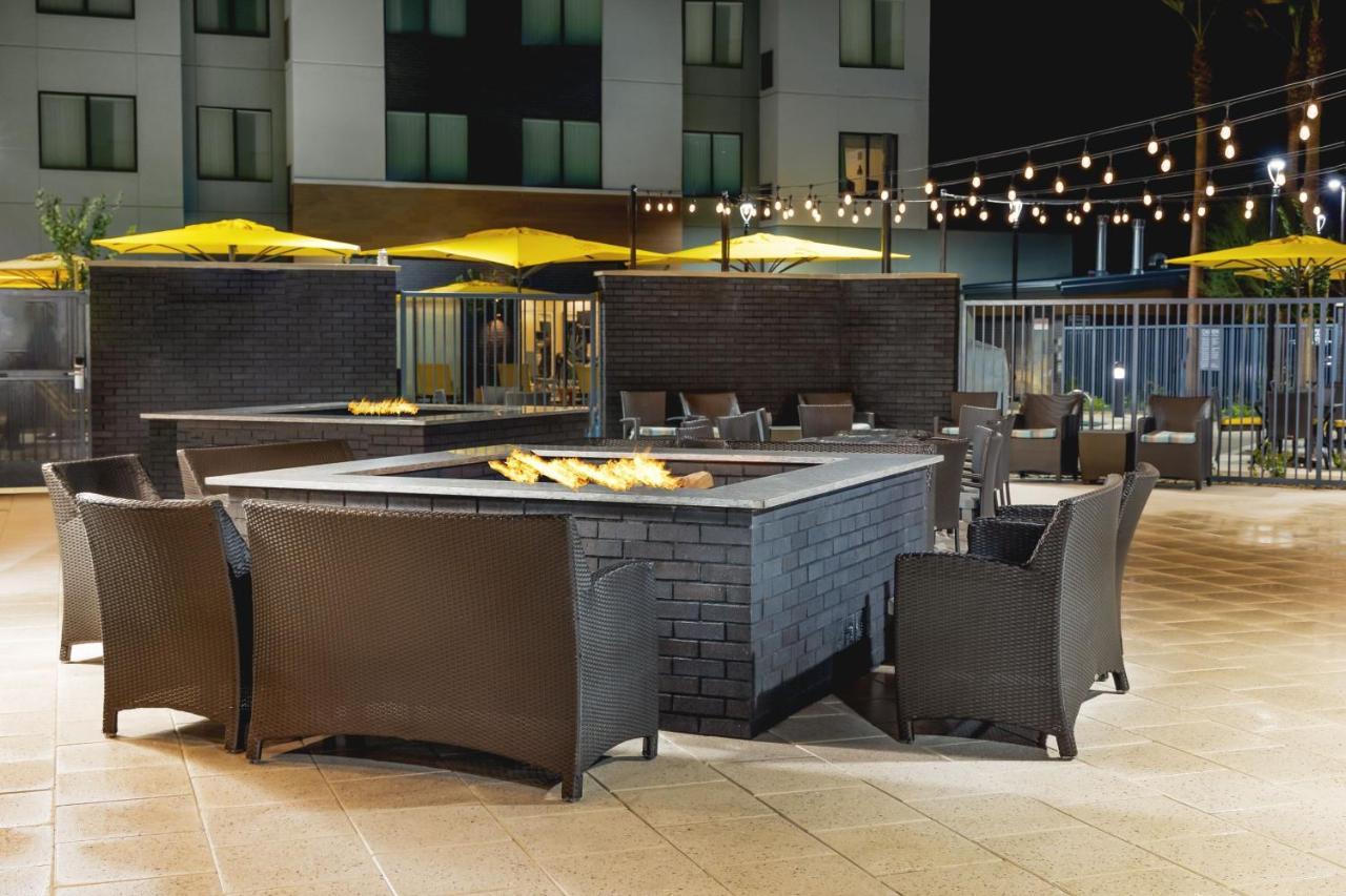 Residence Inn By Marriott Anaheim Брея Экстерьер фото