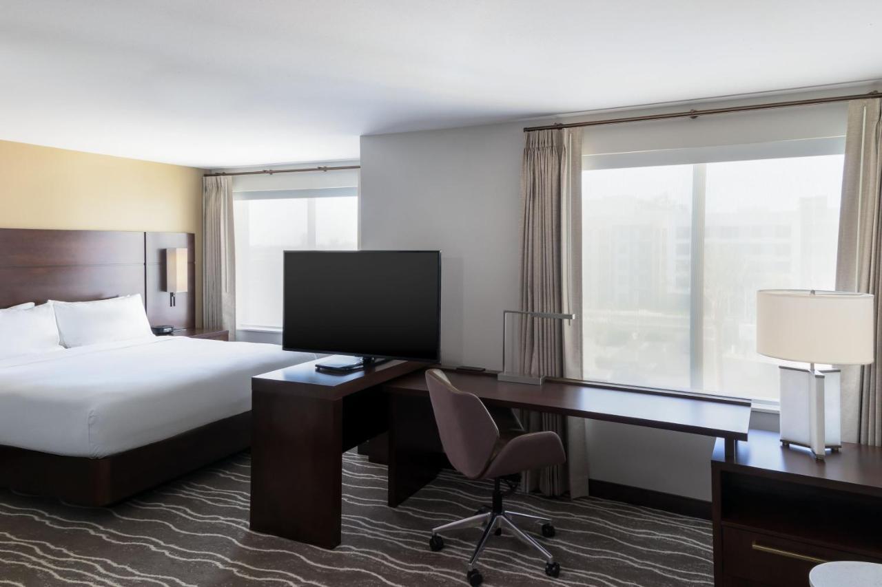 Residence Inn By Marriott Anaheim Брея Экстерьер фото