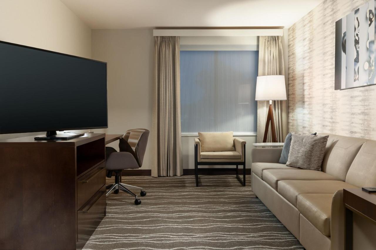 Residence Inn By Marriott Anaheim Брея Экстерьер фото