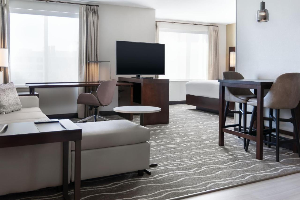 Residence Inn By Marriott Anaheim Брея Экстерьер фото