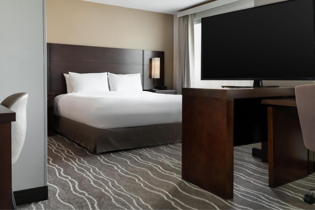 Residence Inn By Marriott Anaheim Брея Экстерьер фото