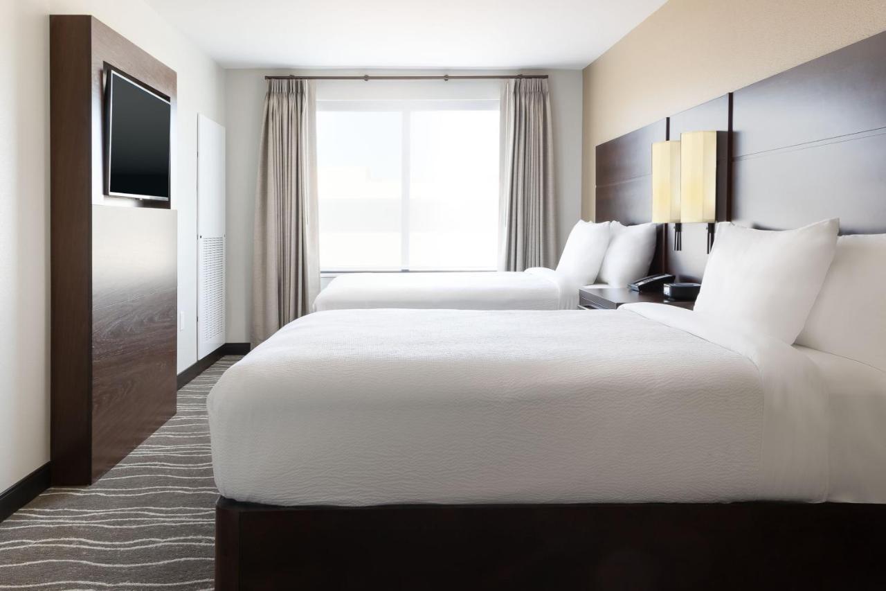 Residence Inn By Marriott Anaheim Брея Экстерьер фото