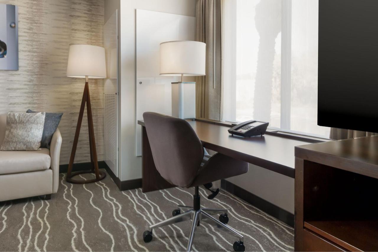 Residence Inn By Marriott Anaheim Брея Экстерьер фото