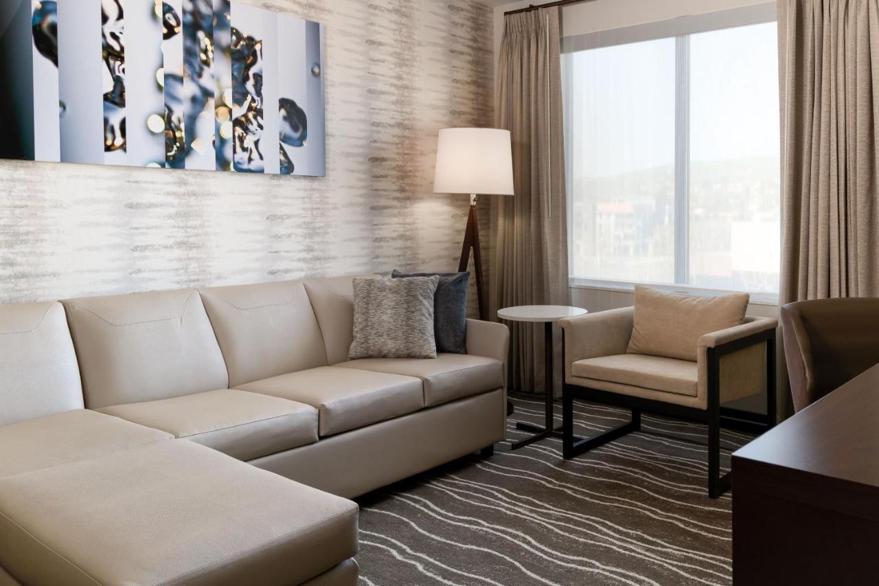 Residence Inn By Marriott Anaheim Брея Экстерьер фото