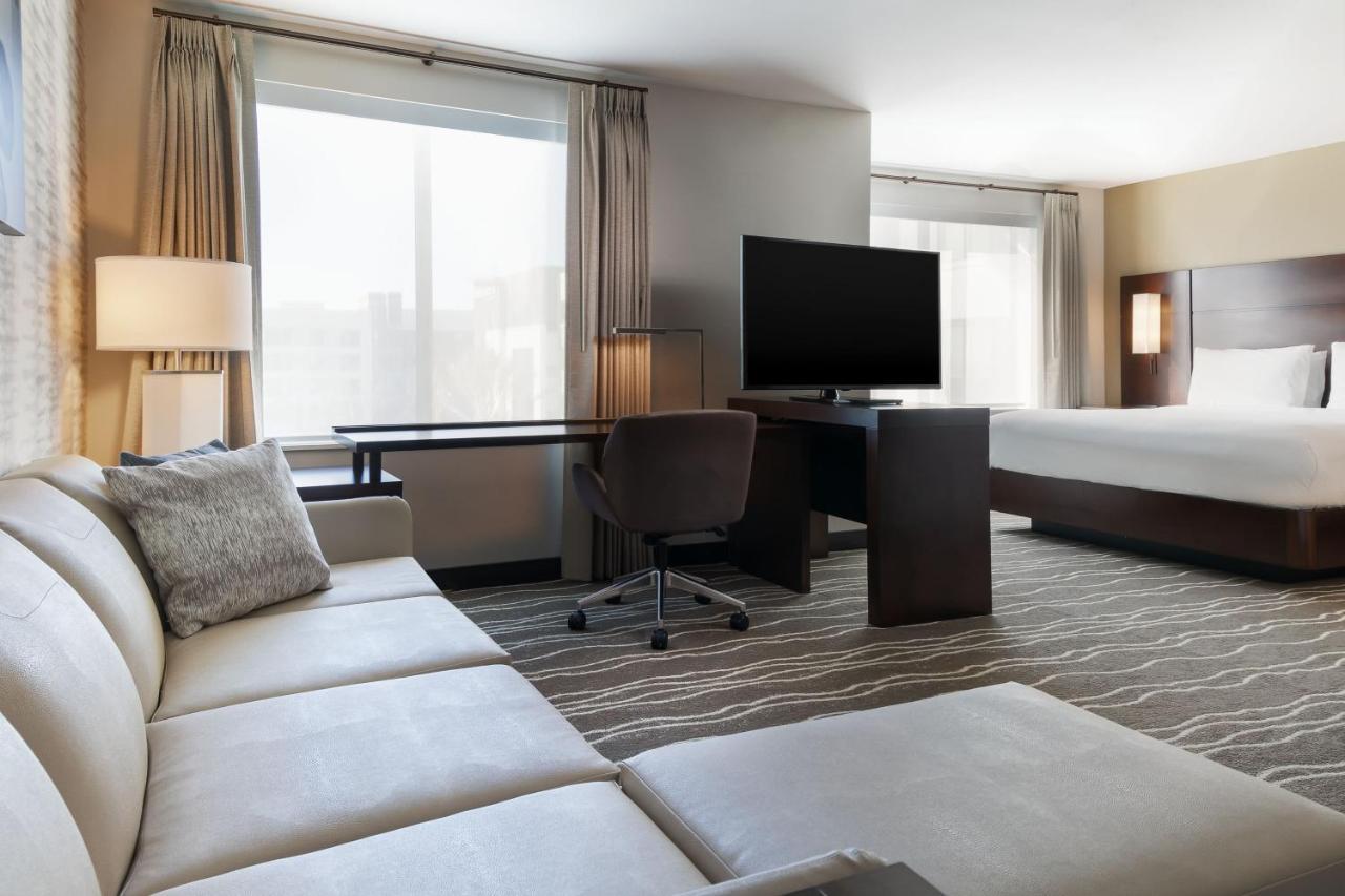 Residence Inn By Marriott Anaheim Брея Экстерьер фото