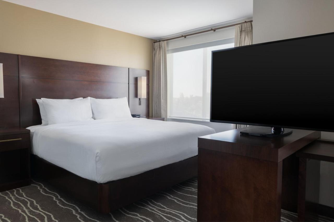 Residence Inn By Marriott Anaheim Брея Экстерьер фото