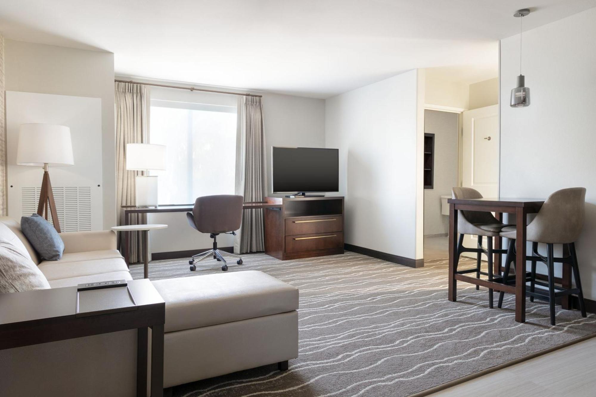 Residence Inn By Marriott Anaheim Брея Экстерьер фото