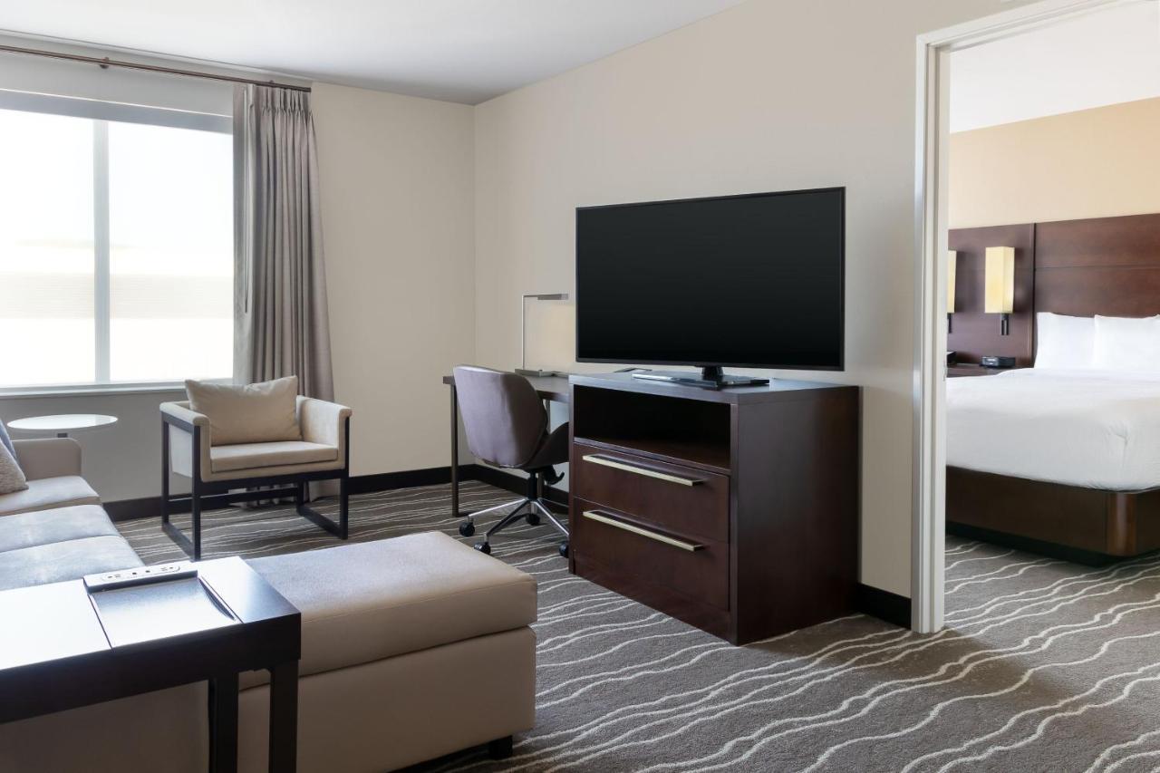 Residence Inn By Marriott Anaheim Брея Экстерьер фото