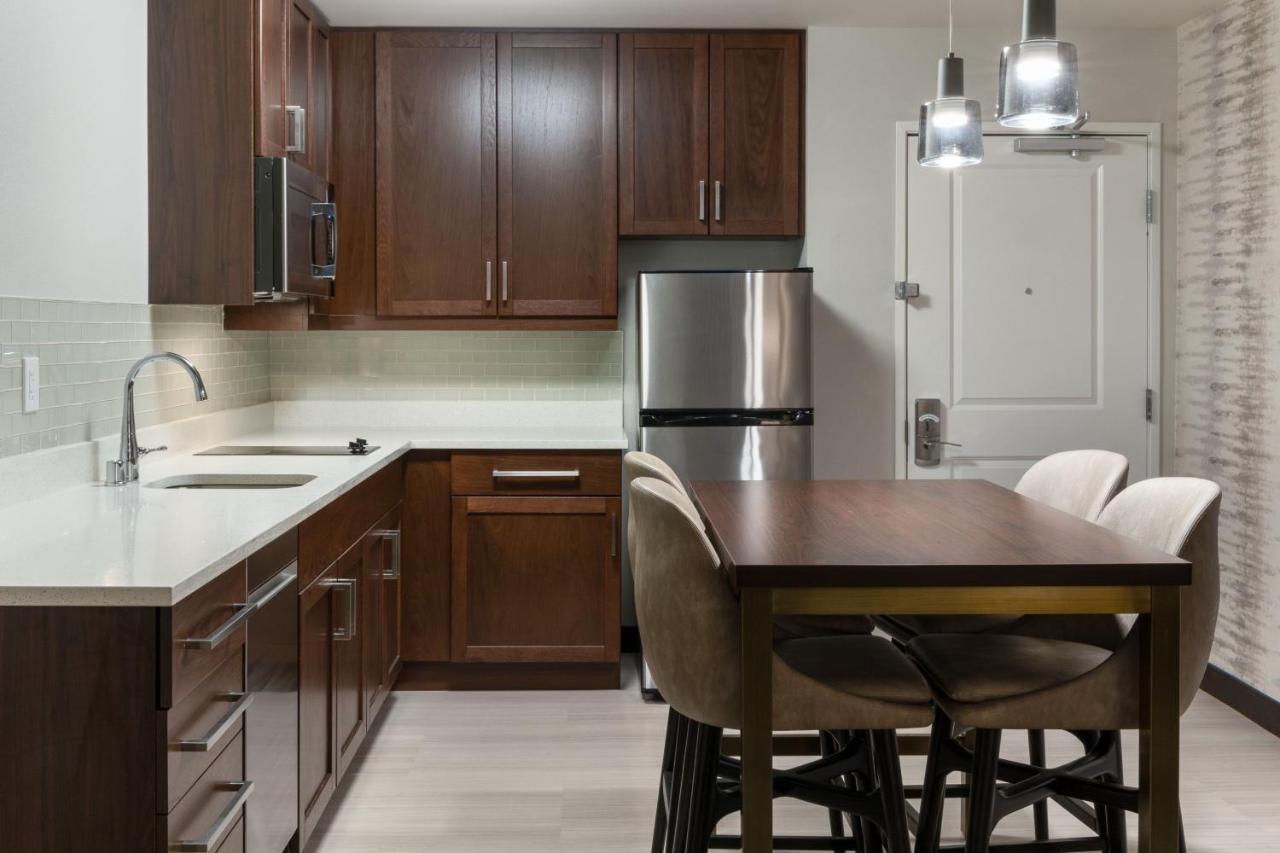 Residence Inn By Marriott Anaheim Брея Экстерьер фото