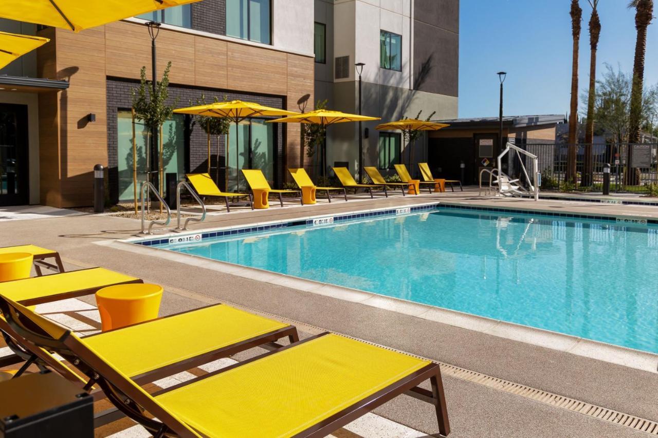 Residence Inn By Marriott Anaheim Брея Экстерьер фото